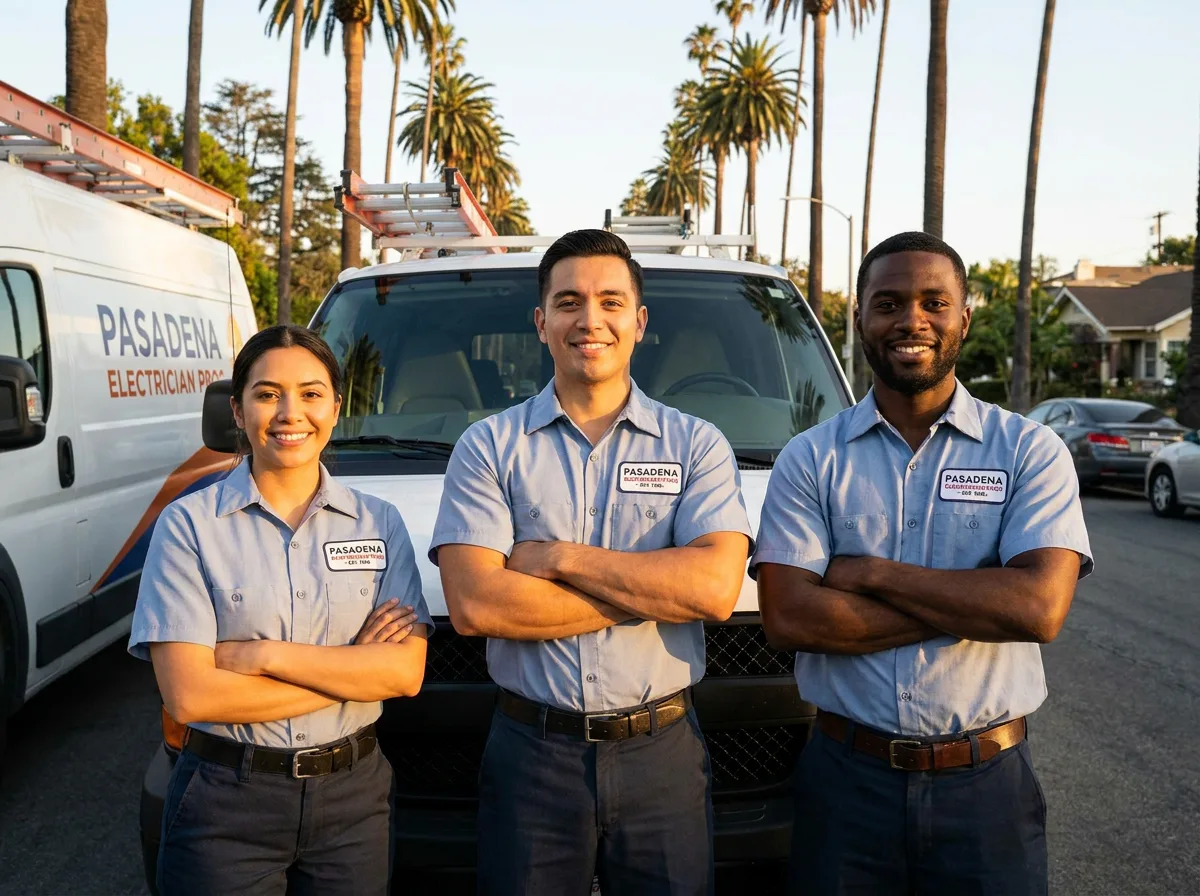 Electrician company in Blue Hill, ME